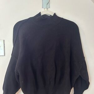 Men's Black Sweater